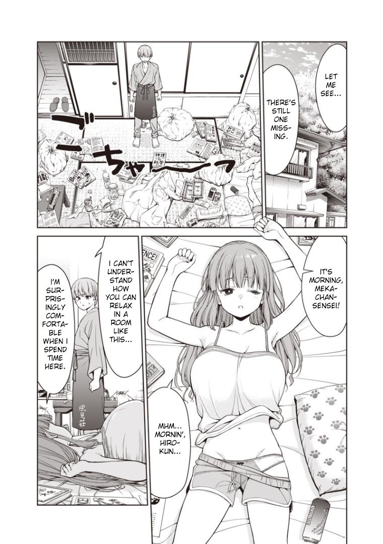 Anata-tachi Soredemo Sensei desu ka! Chapter 2