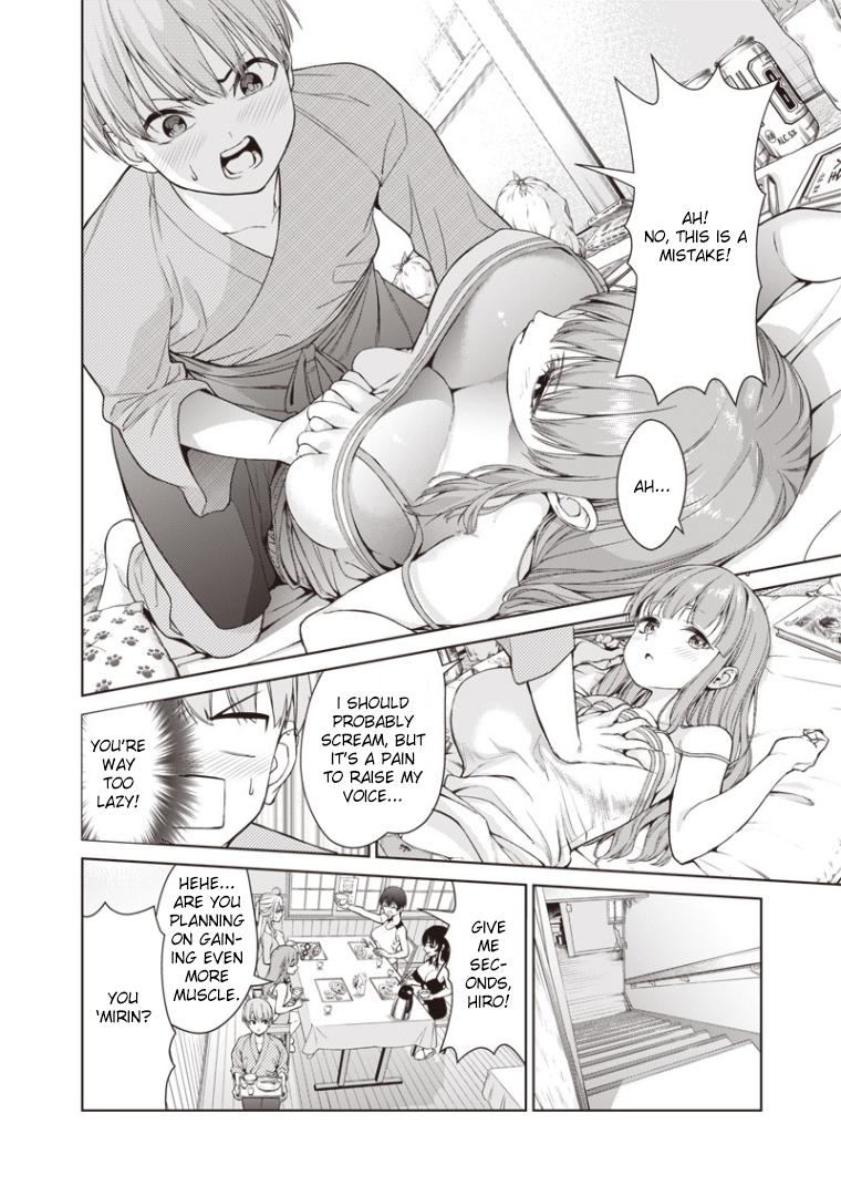 Anata-tachi Soredemo Sensei desu ka! Chapter 2