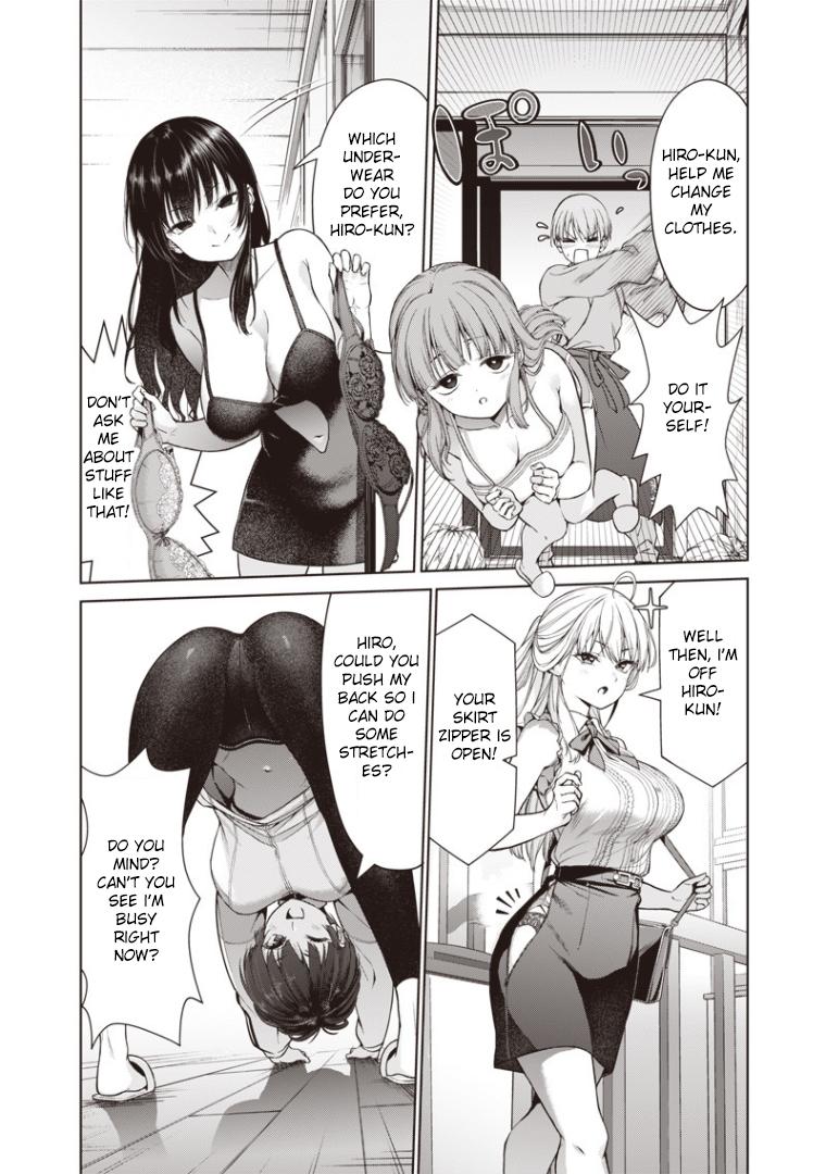 Anata-tachi Soredemo Sensei desu ka! Chapter 2