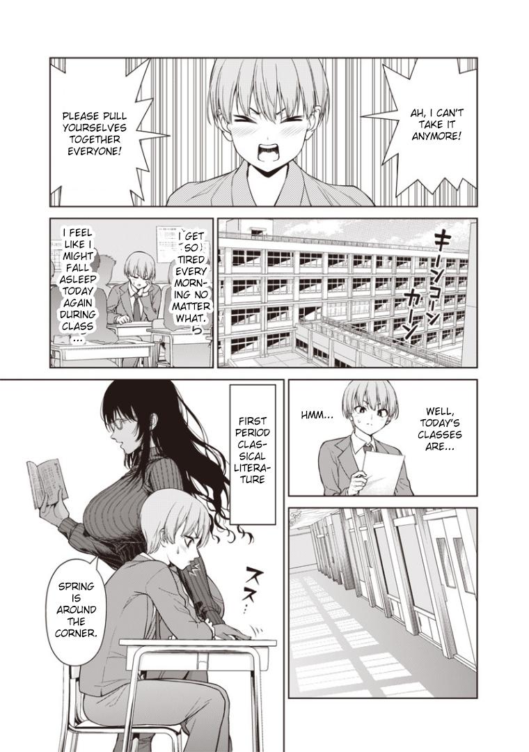 Anata-tachi Soredemo Sensei desu ka! Chapter 2