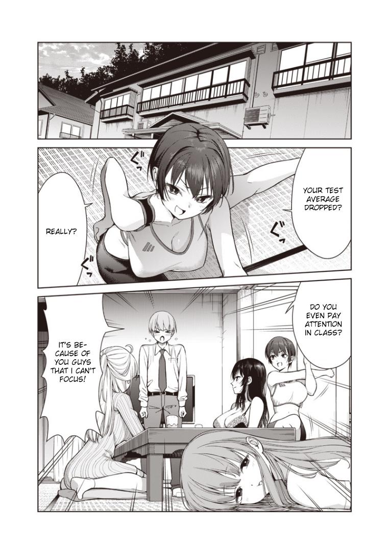 Anata-tachi Soredemo Sensei desu ka! Chapter 2