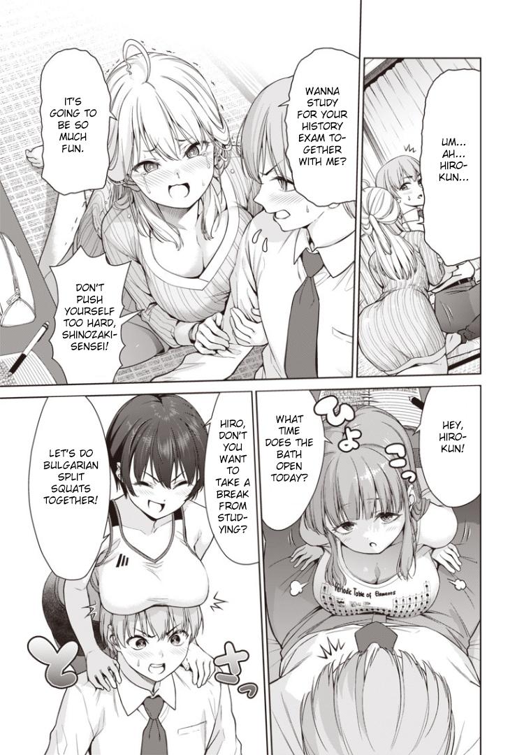 Anata-tachi Soredemo Sensei desu ka! Chapter 2