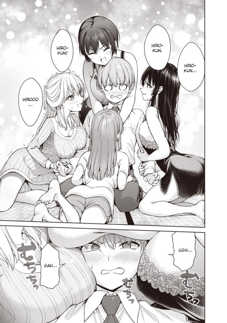 Anata-tachi Soredemo Sensei desu ka! Chapter 2