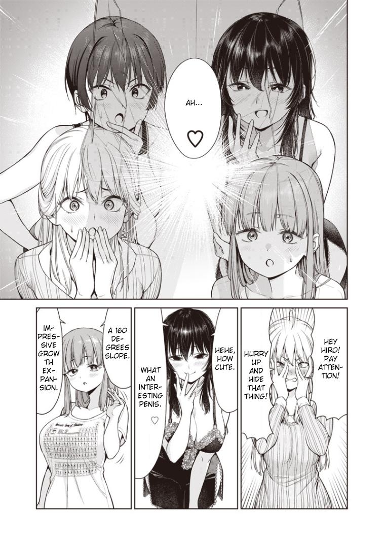 Anata-tachi Soredemo Sensei desu ka! Chapter 2