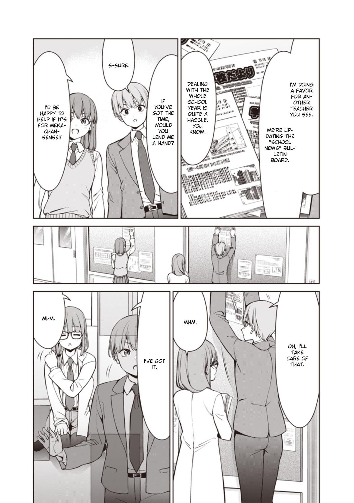 Anata-tachi Soredemo Sensei desu ka! Chapter 3