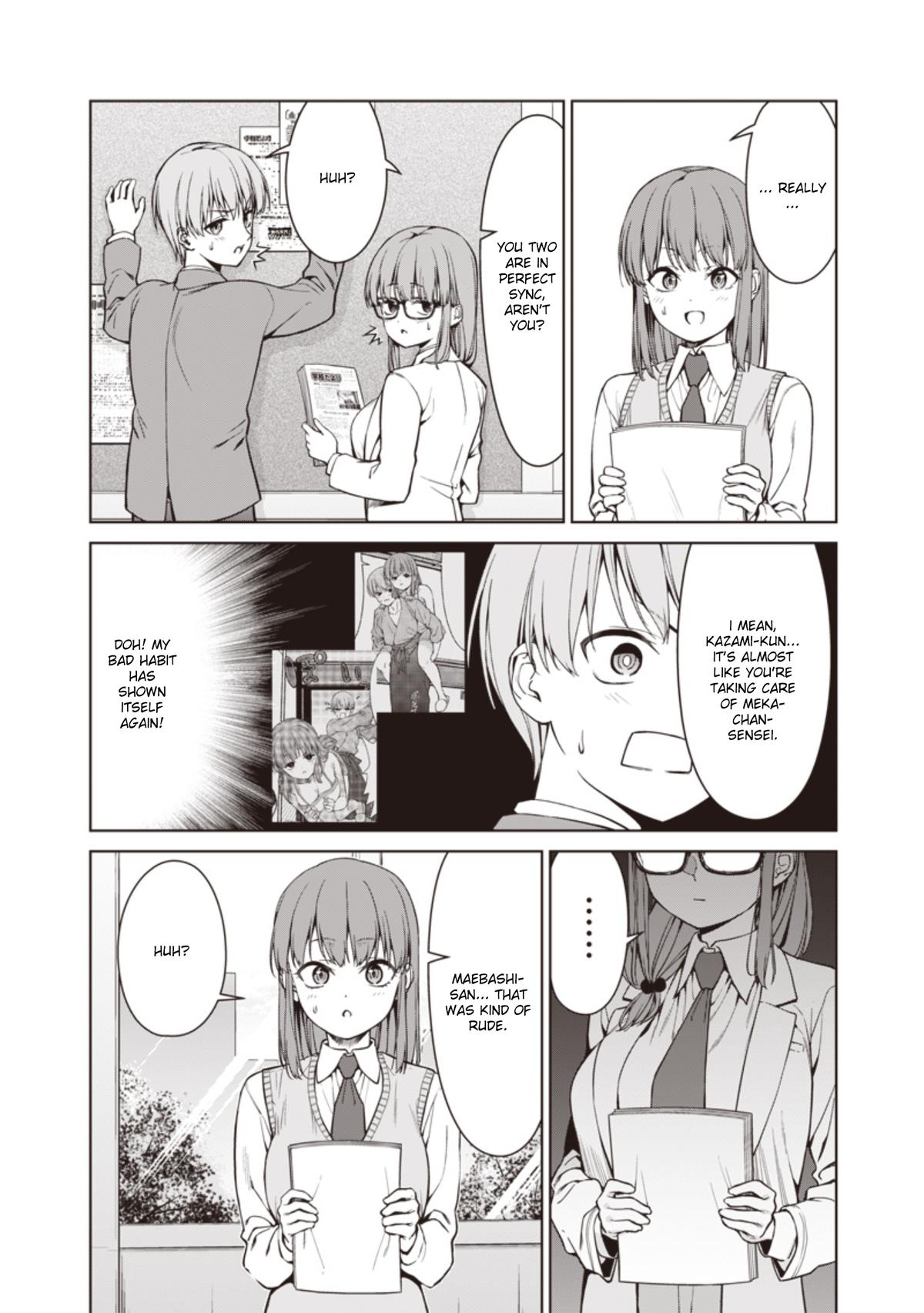 Anata-tachi Soredemo Sensei desu ka! Chapter 3