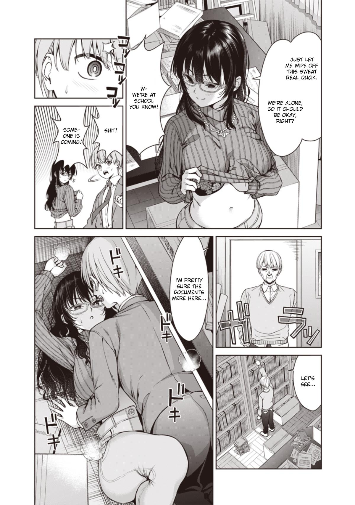 Anata-tachi Soredemo Sensei desu ka! Chapter 3