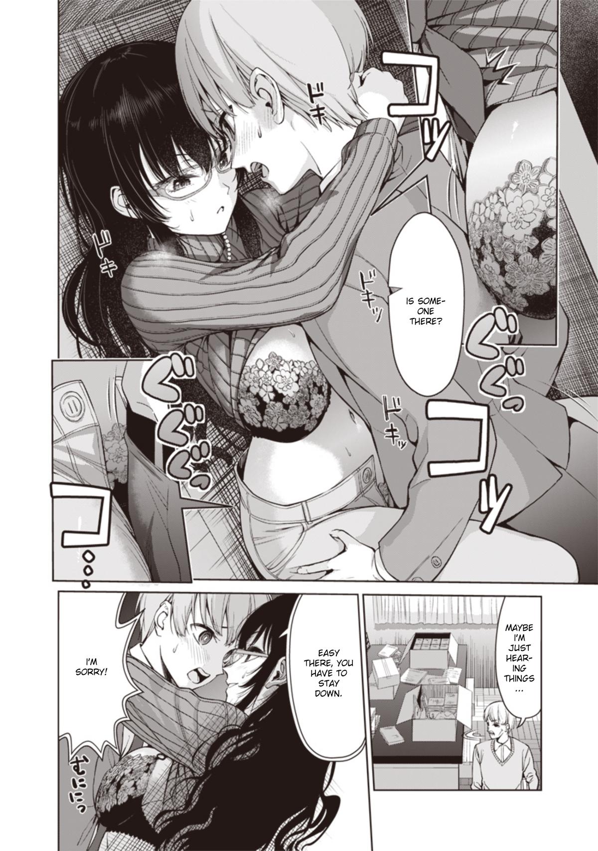 Anata-tachi Soredemo Sensei desu ka! Chapter 3