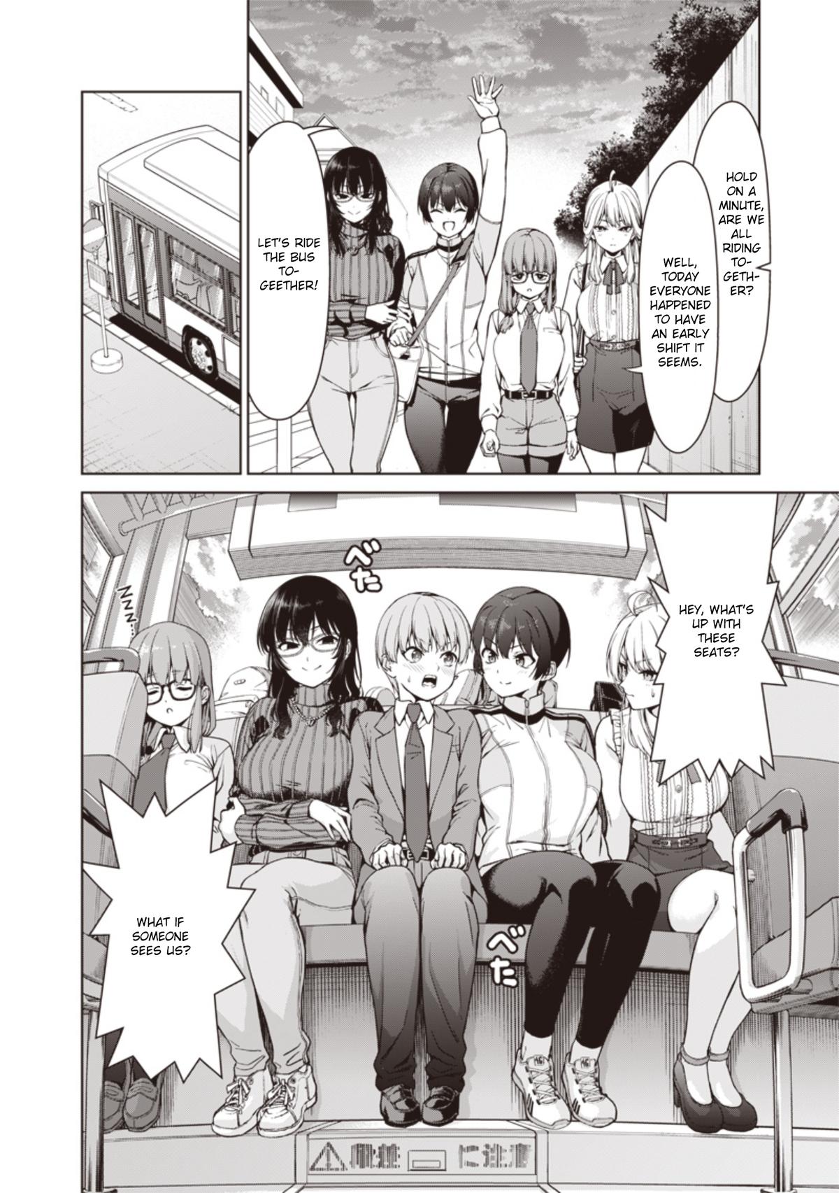 Anata-tachi Soredemo Sensei desu ka! Chapter 3