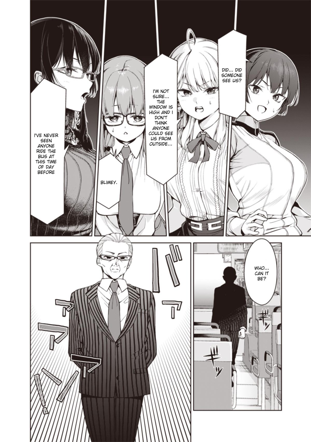 Anata-tachi Soredemo Sensei desu ka! Chapter 3