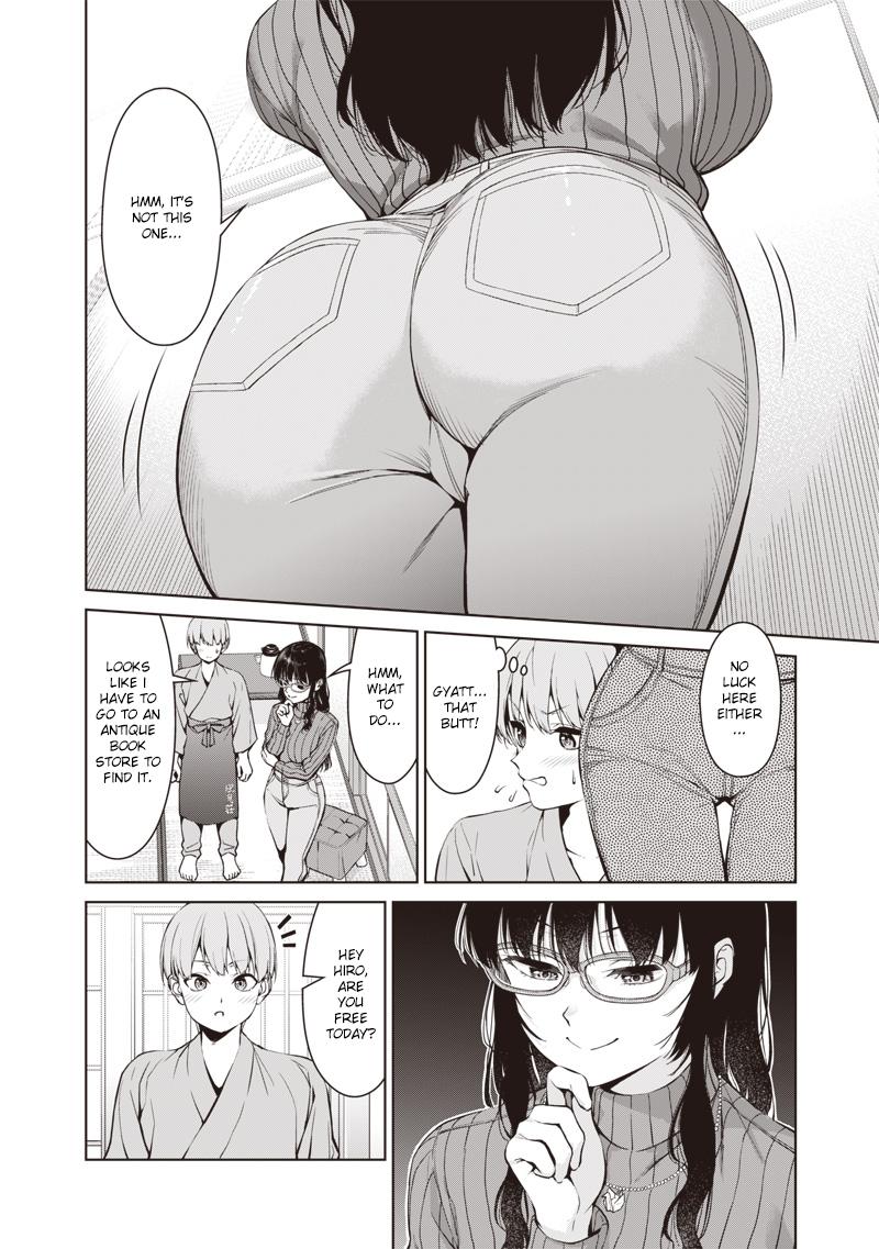 Anata-tachi Soredemo Sensei desu ka! Chapter 4