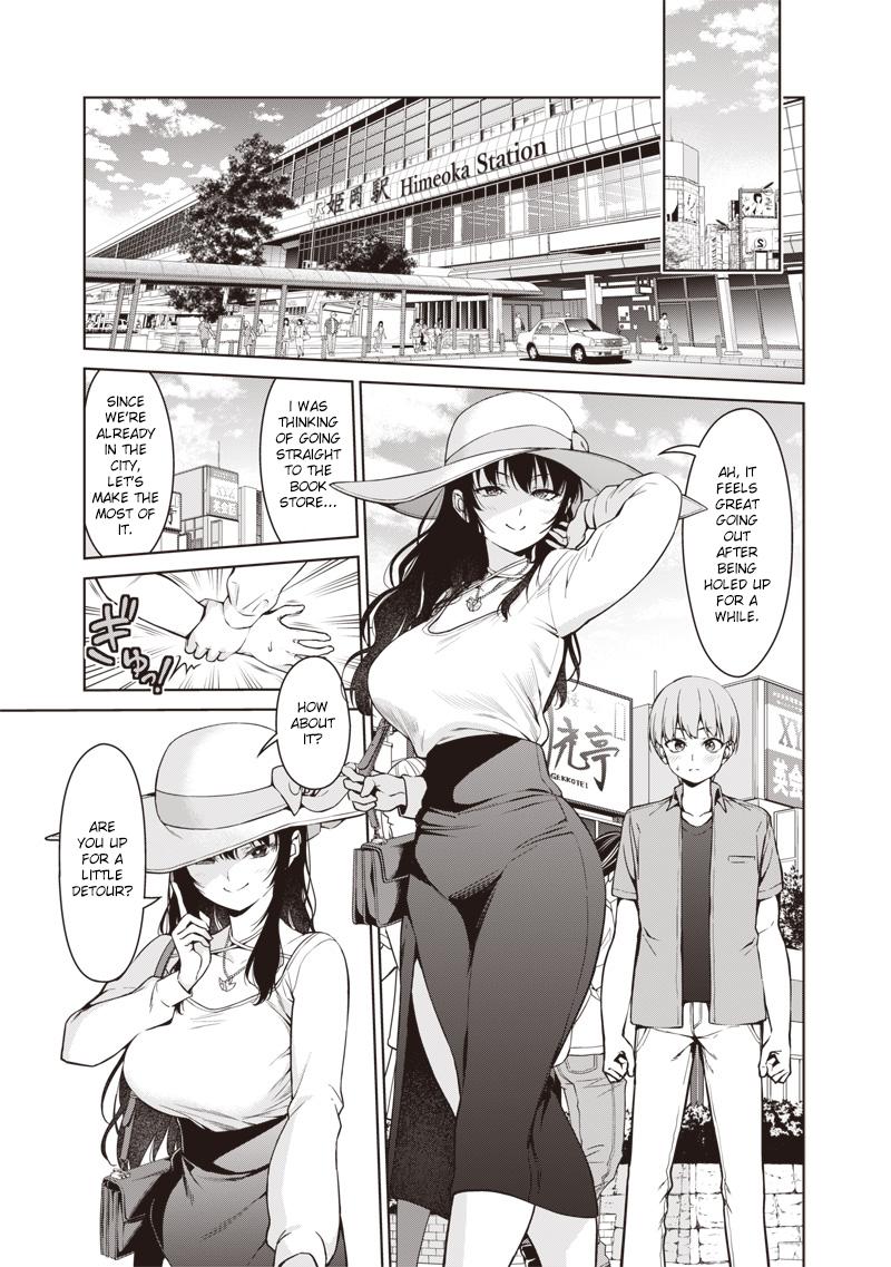 Anata-tachi Soredemo Sensei desu ka! Chapter 4