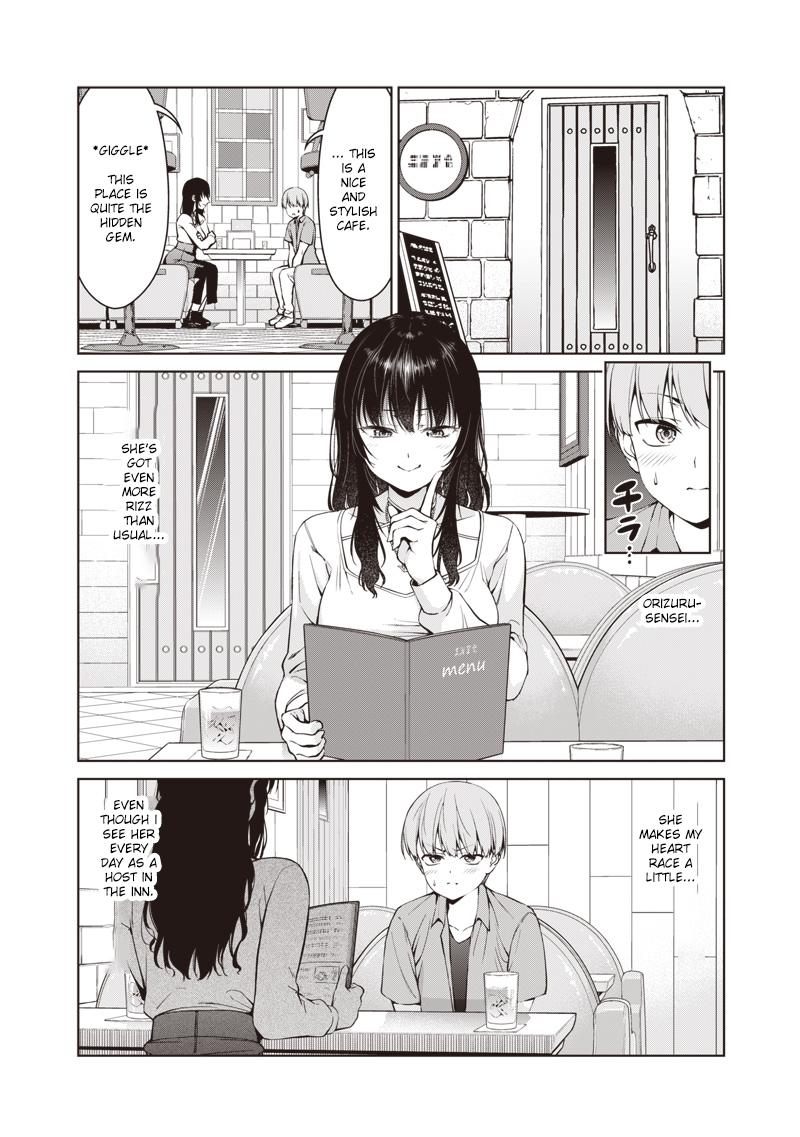 Anata-tachi Soredemo Sensei desu ka! Chapter 4