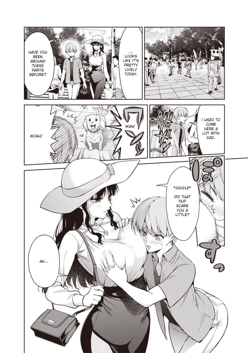 Anata-tachi Soredemo Sensei desu ka! Chapter 4