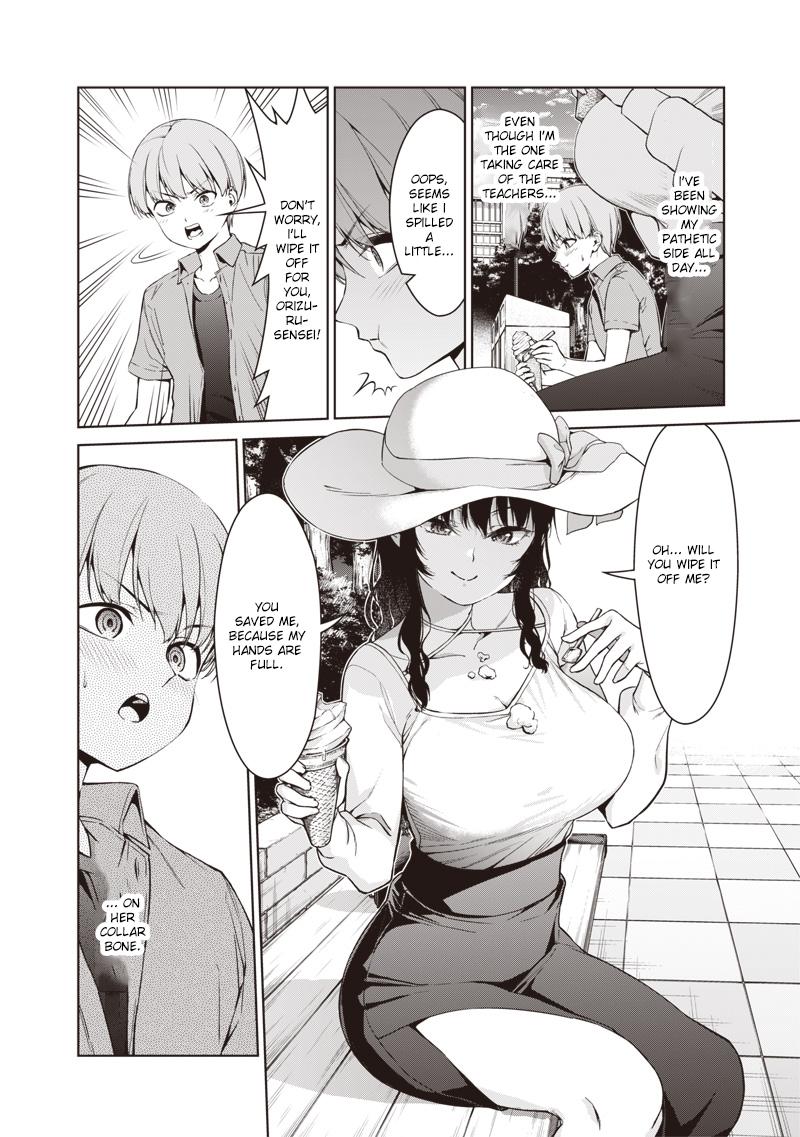 Anata-tachi Soredemo Sensei desu ka! Chapter 4