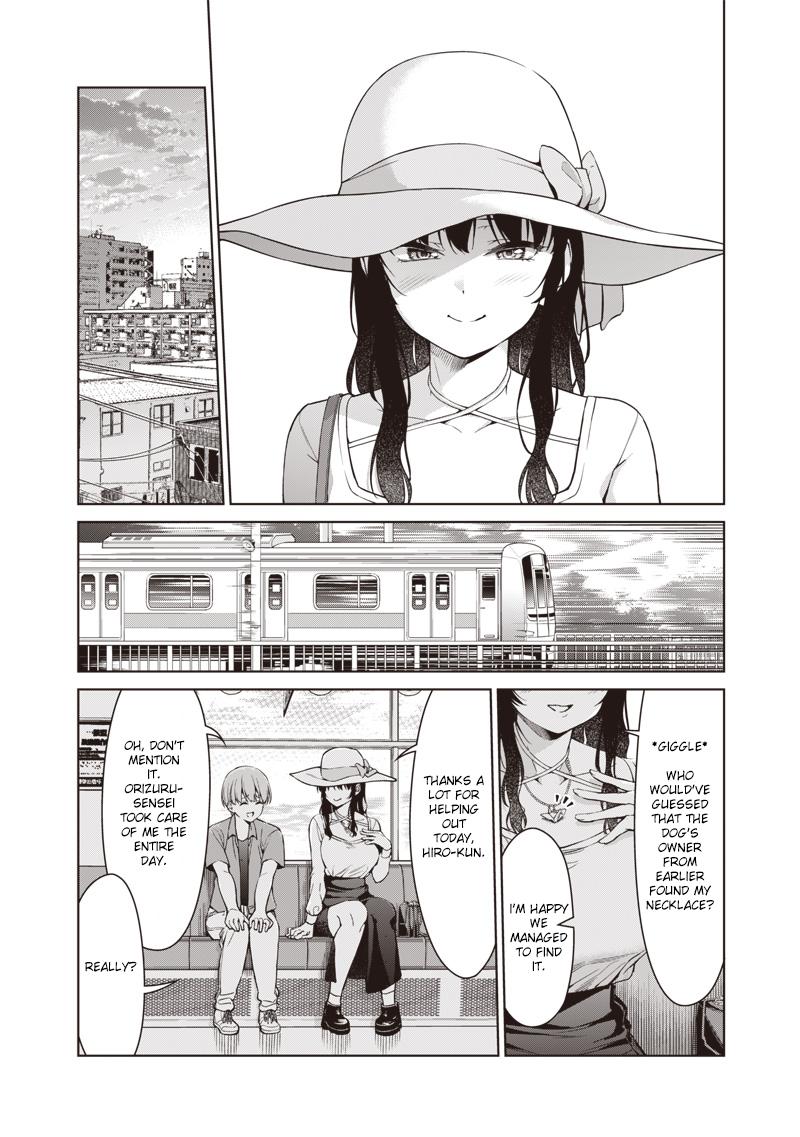 Anata-tachi Soredemo Sensei desu ka! Chapter 4