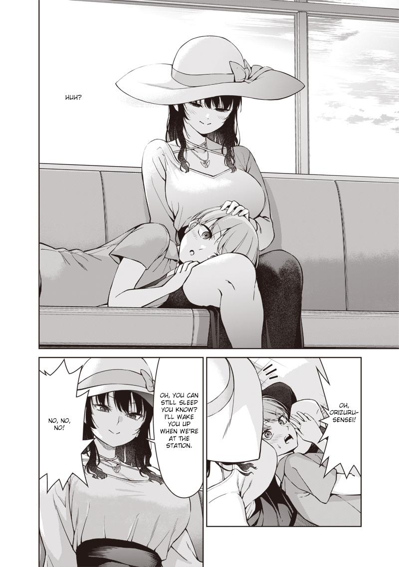 Anata-tachi Soredemo Sensei desu ka! Chapter 4