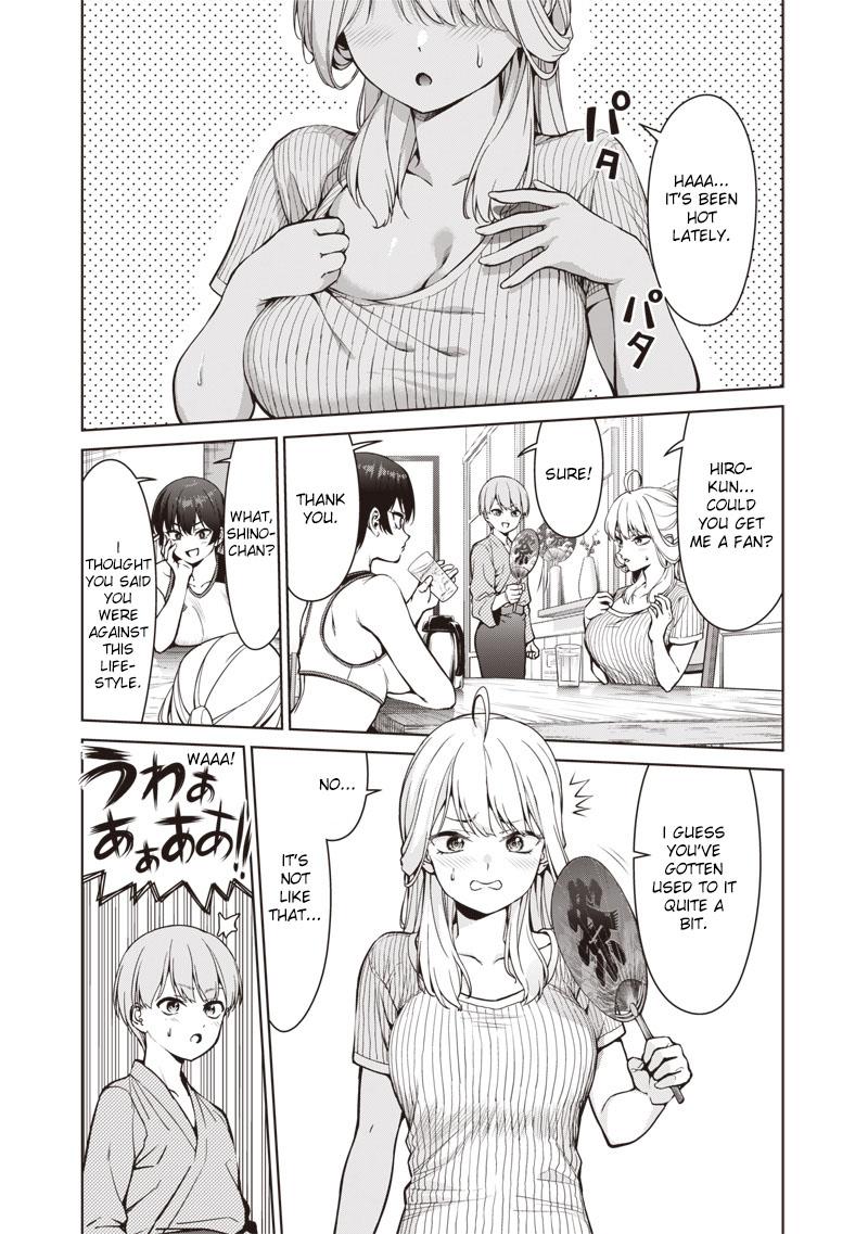 Anata-tachi Soredemo Sensei desu ka! Chapter 5