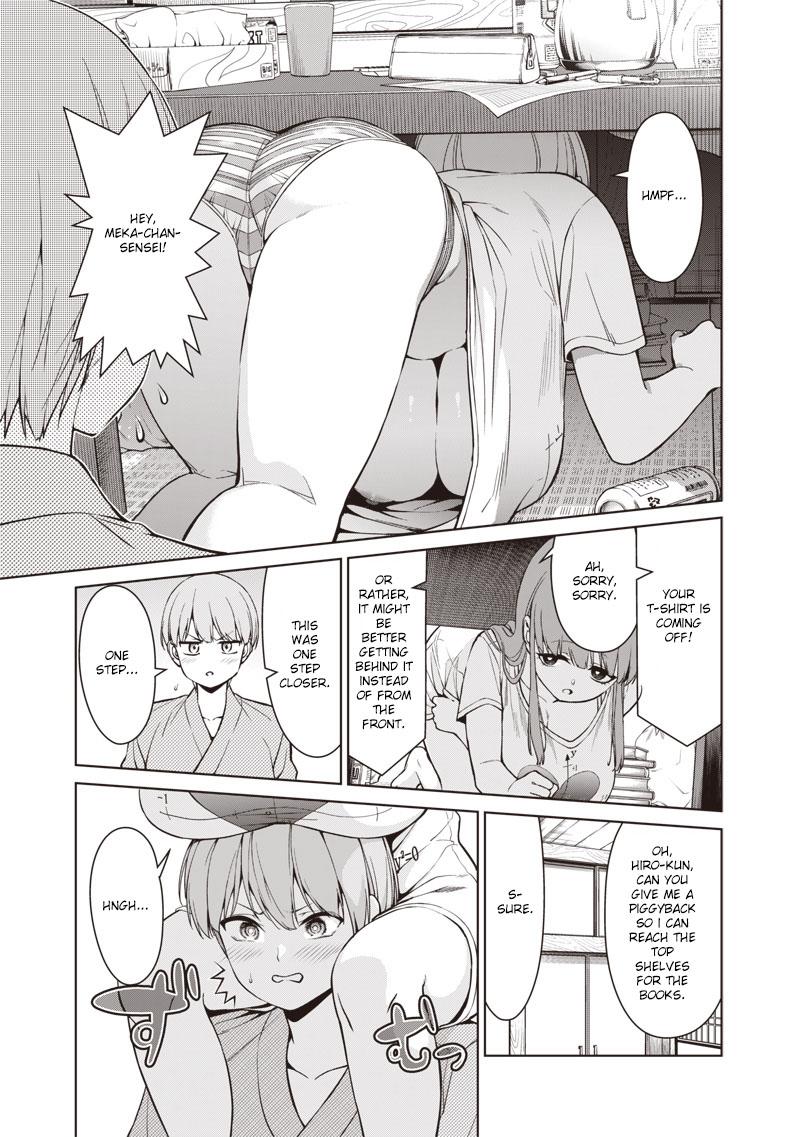 Anata-tachi Soredemo Sensei desu ka! Chapter 5