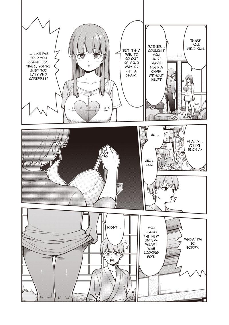 Anata-tachi Soredemo Sensei desu ka! Chapter 5