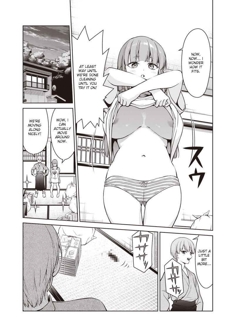 Anata-tachi Soredemo Sensei desu ka! Chapter 5