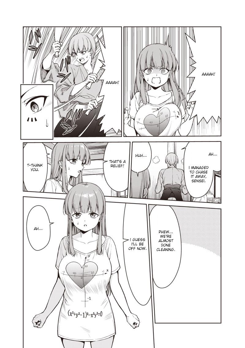 Anata-tachi Soredemo Sensei desu ka! Chapter 5