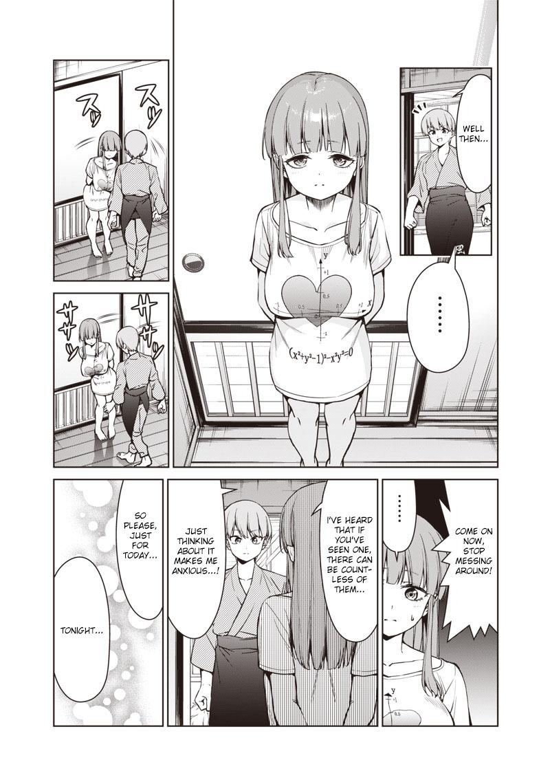 Anata-tachi Soredemo Sensei desu ka! Chapter 5