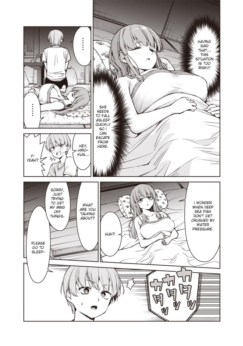 Anata-tachi Soredemo Sensei desu ka! Chapter 5