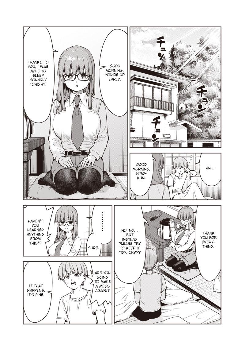 Anata-tachi Soredemo Sensei desu ka! Chapter 5