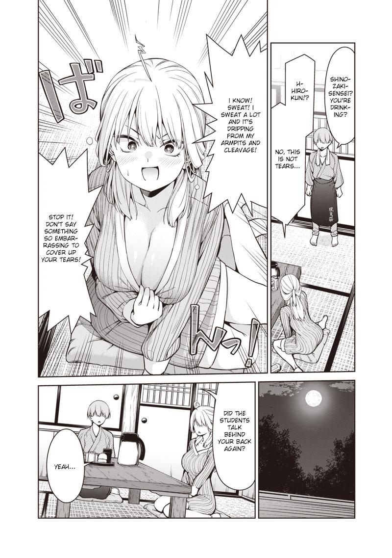 Anata-tachi Soredemo Sensei desu ka! Chapter 6.1