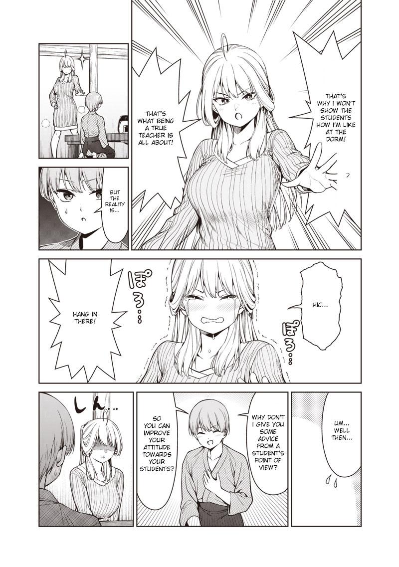 Anata-tachi Soredemo Sensei desu ka! Chapter 6.1