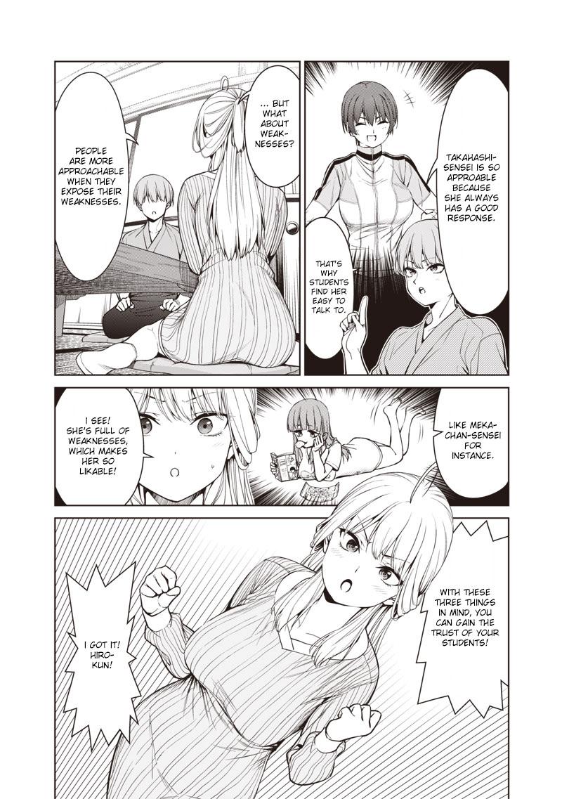 Anata-tachi Soredemo Sensei desu ka! Chapter 6.1