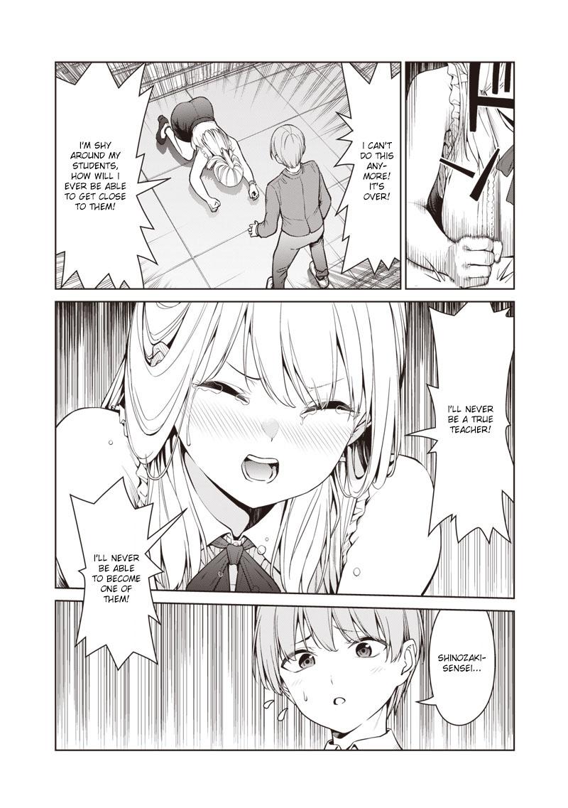 Anata-tachi Soredemo Sensei desu ka! Chapter 6.2