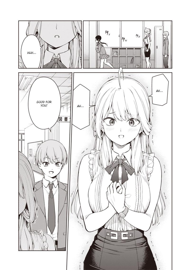 Anata-tachi Soredemo Sensei desu ka! Chapter 6.2