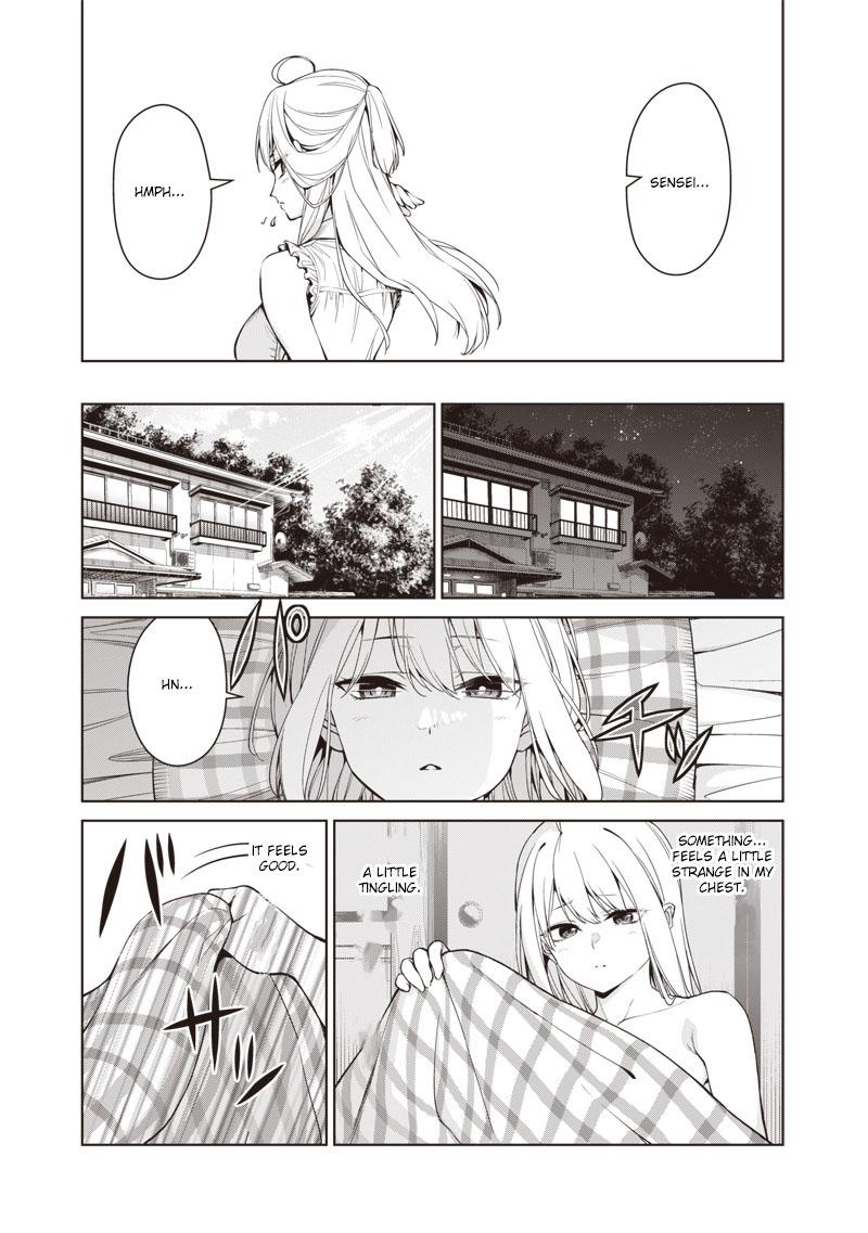 Anata-tachi Soredemo Sensei desu ka! Chapter 6.2