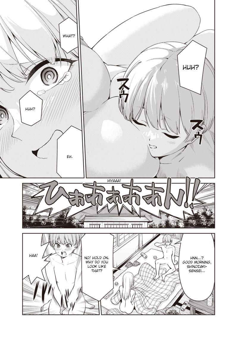 Anata-tachi Soredemo Sensei desu ka! Chapter 6.2