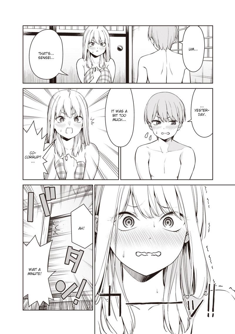 Anata-tachi Soredemo Sensei desu ka! Chapter 6.2