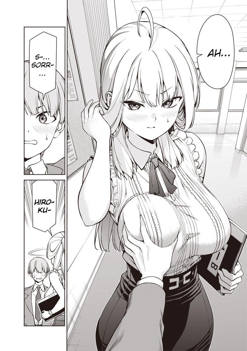 Anata-tachi Soredemo Sensei desu ka! Chapter 7.1