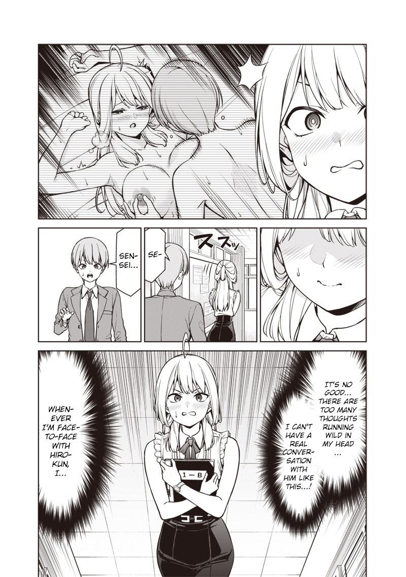 Anata-tachi Soredemo Sensei desu ka! Chapter 7.1