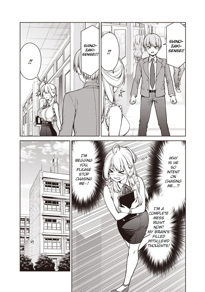 Anata-tachi Soredemo Sensei desu ka! Chapter 7.1