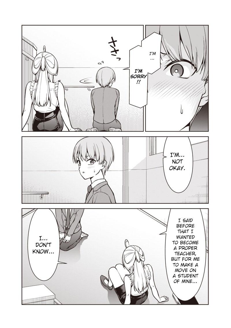 Anata-tachi Soredemo Sensei desu ka! Chapter 7.1