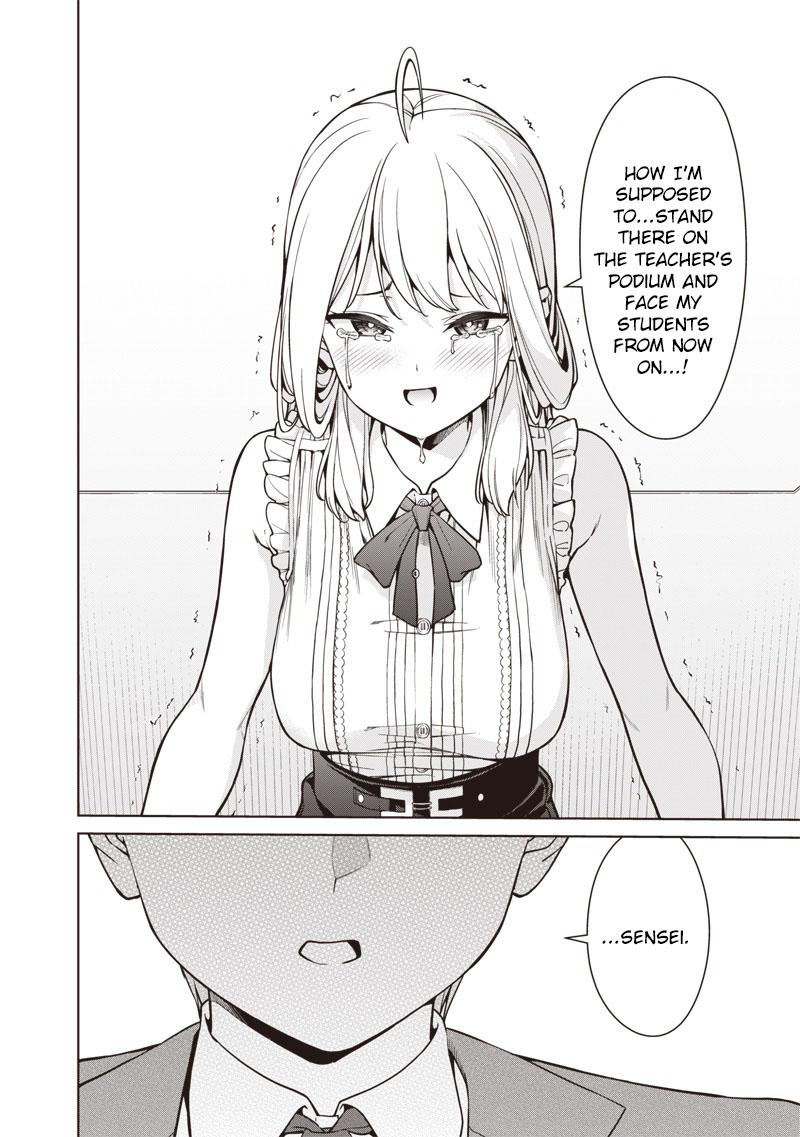 Anata-tachi Soredemo Sensei desu ka! Chapter 7.1