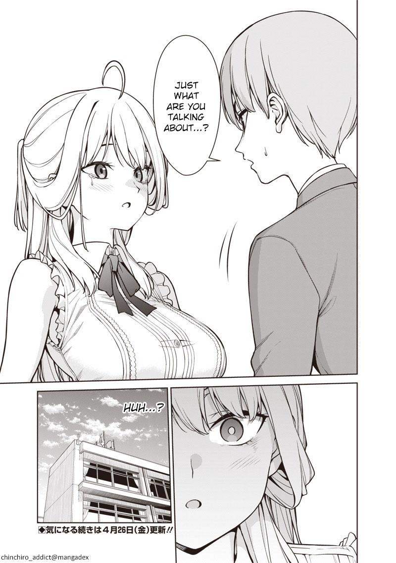 Anata-tachi Soredemo Sensei desu ka! Chapter 7.1