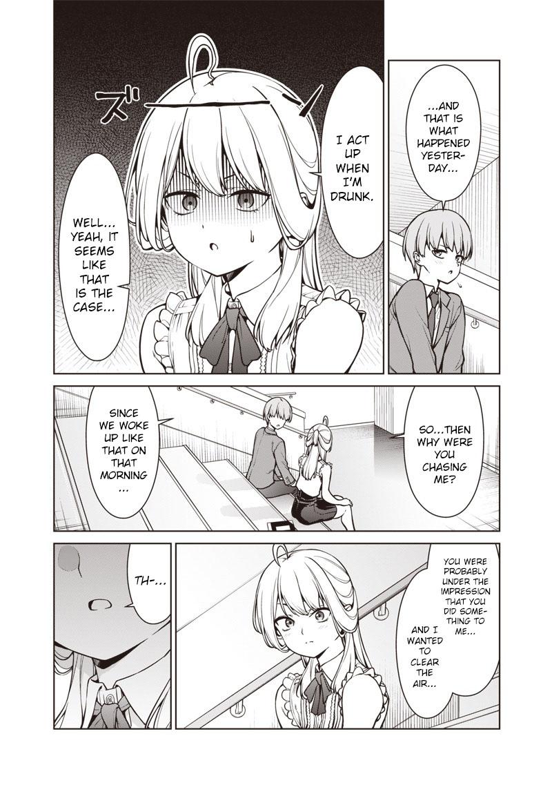 Anata-tachi Soredemo Sensei desu ka! Chapter 7.2