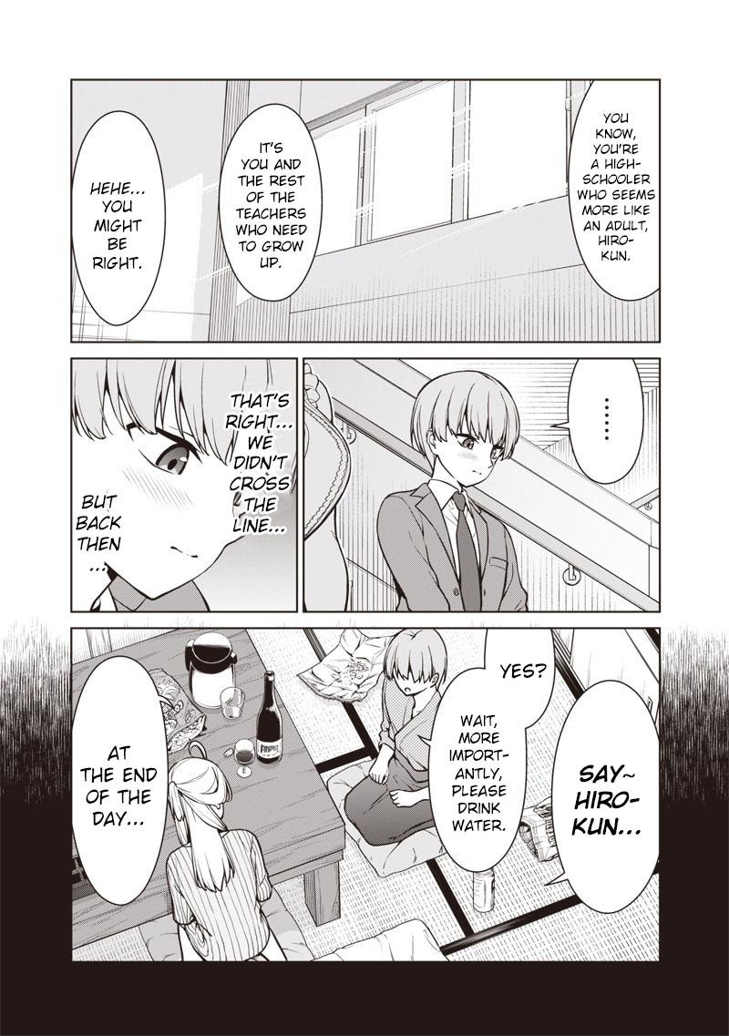 Anata-tachi Soredemo Sensei desu ka! Chapter 7.2