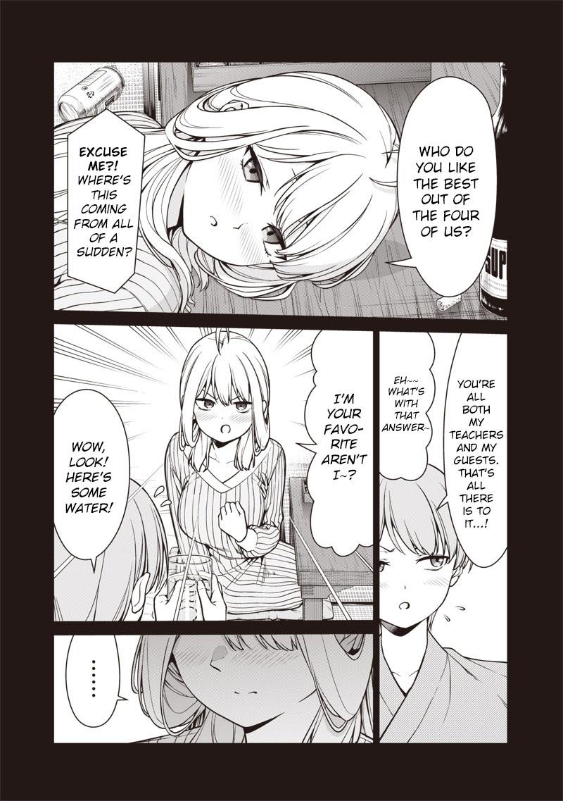 Anata-tachi Soredemo Sensei desu ka! Chapter 7.2