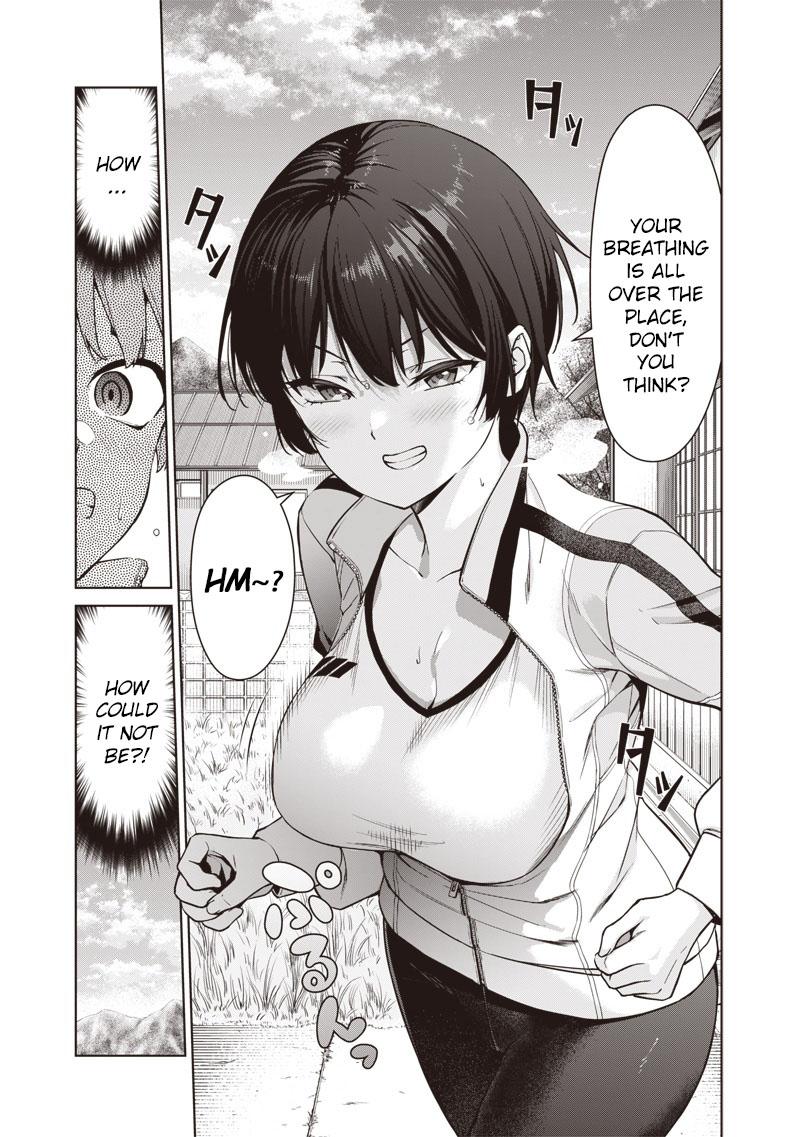 Anata-tachi Soredemo Sensei desu ka! Chapter 8.1