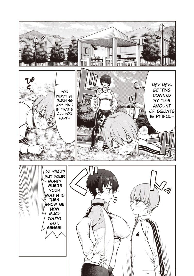 Anata-tachi Soredemo Sensei desu ka! Chapter 8.1