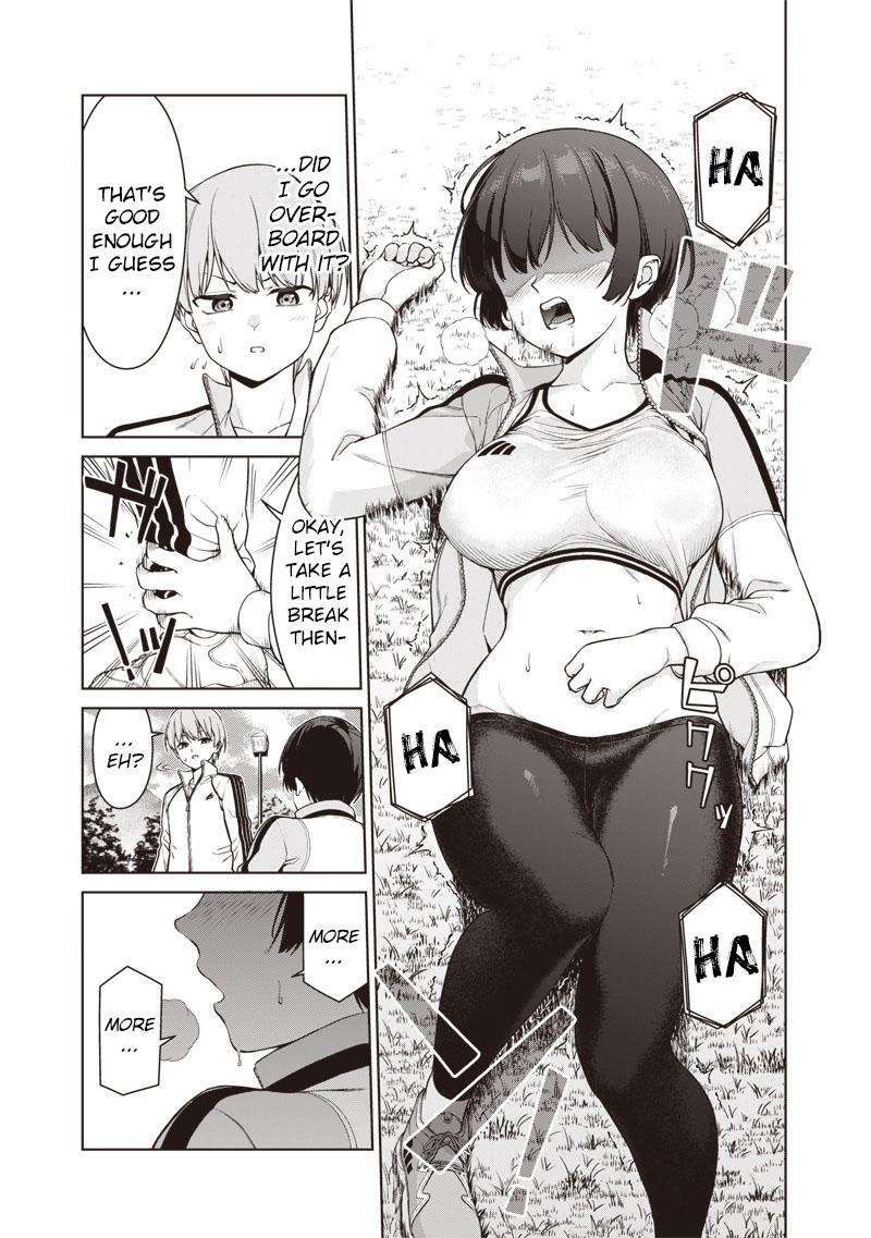 Anata-tachi Soredemo Sensei desu ka! Chapter 8.1