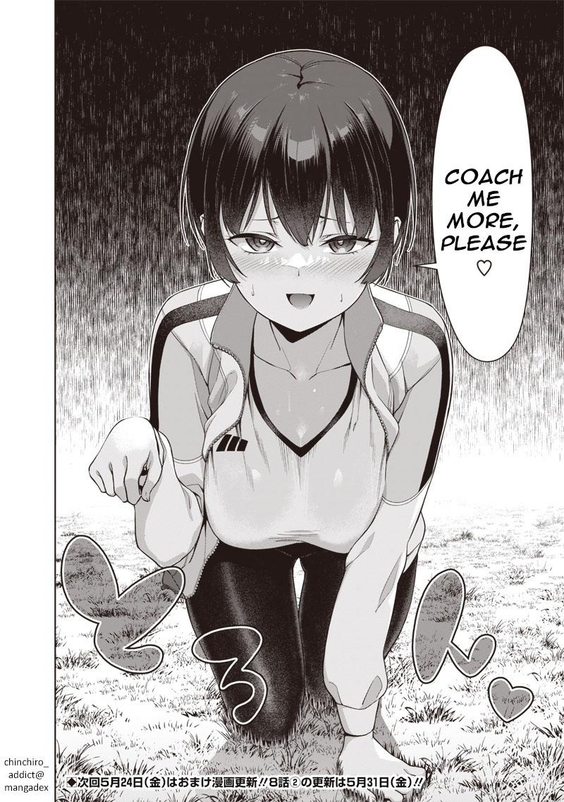 Anata-tachi Soredemo Sensei desu ka! Chapter 8.1